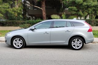 Volvo V60 2013 SUMMUM  Panorama Camera 360-thumb-3