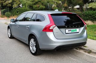 Volvo V60 2013 SUMMUM  Panorama Camera 360-thumb-4