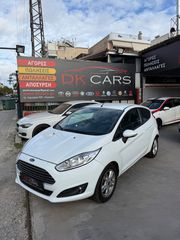 Ford Fiesta 2016 AUTOMATIC-thumb-1