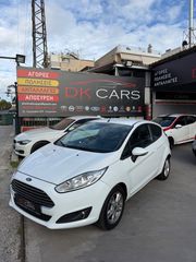 Ford Fiesta 2016 AUTOMATIC-thumb-2
