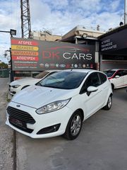 Ford Fiesta 2016 AUTOMATIC-thumb-3