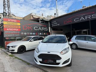 Ford Fiesta 2016 AUTOMATIC