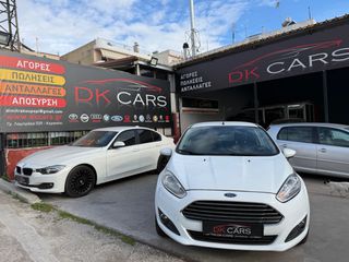 Ford Fiesta 2016 AUTOMATIC-thumb-4