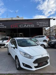 Ford Fiesta 2016 AUTOMATIC-thumb-5