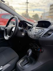 Ford Fiesta 2016 AUTOMATIC-thumb-11