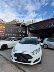 Ford Fiesta 2016 AUTOMATIC-thumb-13