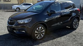 Opel Mokka X 2017 4x4 136hp-Navi-Klima