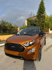 Ford EcoSport 2019 1.0 ECOBOOST ST-LINE-thumb-2