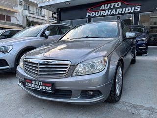 Mercedes-Benz C 180 2009 BLUE EFFICIENCY  KOMPRESSOR  ΕΛΛΗΝΙΚΟ