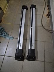 Thule wingbar edge μπάρες για BMW σειρά 3 G20
