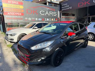 Ford Fiesta 2015 BLACK EDITION 155HP-thumb-11