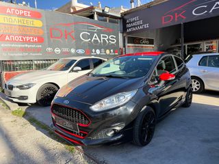 Ford Fiesta 2015 BLACK EDITION 155HP-thumb-25