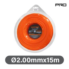 ΜΕΣΙΝΕΖΑ Τετράγωνη Στριφτή Square Twist 2.00mm 15m NAKAYAMA PRO NC1020 ( 043232 )