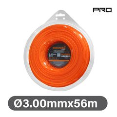 ΜΕΣΙΝΕΖΑ Τετράγωνη Στριφτή Square Twist 3.00mm 56m NAKAYAMA PRO NC1023 ( 065579 )