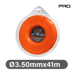 ΜΕΣΙΝΕΖΑ Τετράγωνη Στριφτή Square Twist 3.50mm 41m NAKAYAMA PRO NC1024 ( 065586 )