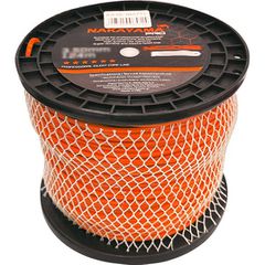 ΜΕΣΙΝΕΖΑ ΚΑΡΟΥΛΙ Τετράγωνη Στριφτή Square Twist 3.50mm 124m NAKAYAMA PRO NC1027 ( 065616 )