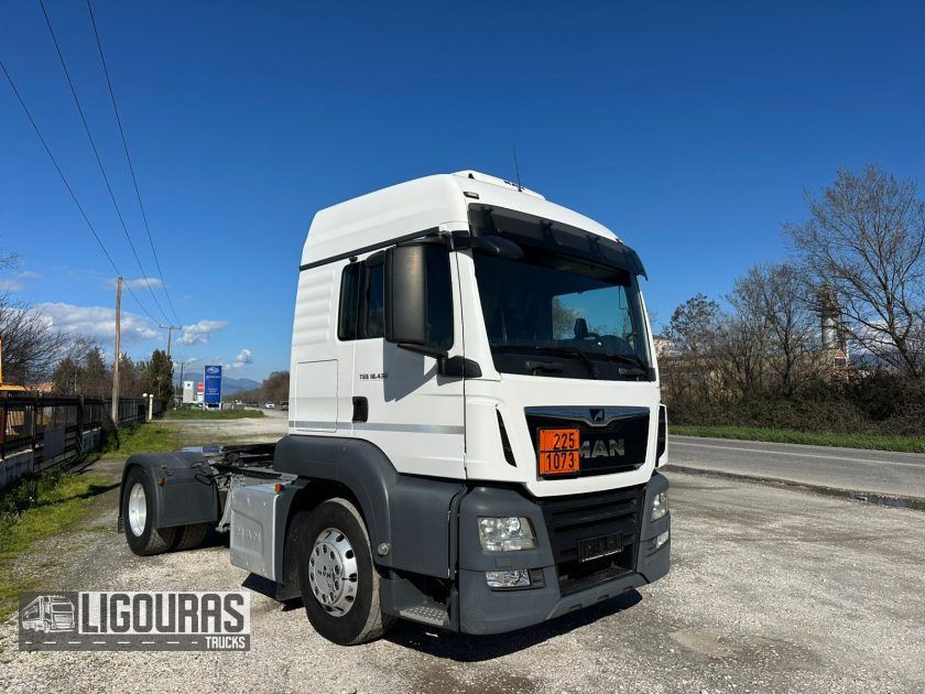 MAN 2021 TGS 18.430 EURO6D ADR