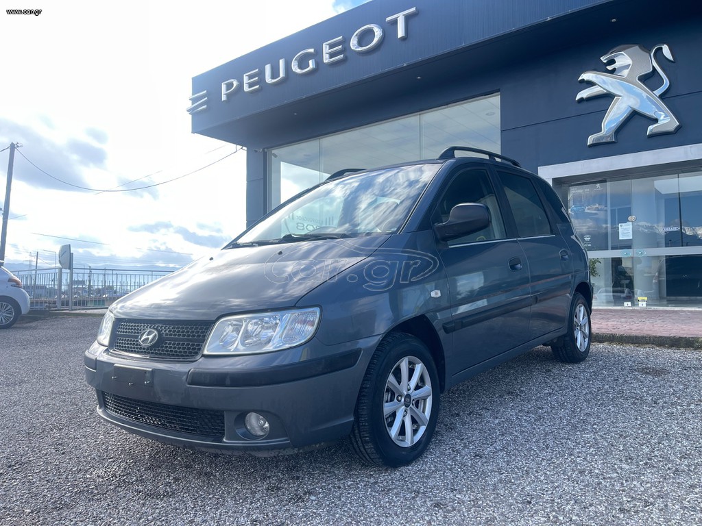 Hyundai Matrix 2007