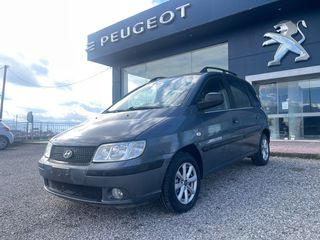 Hyundai Matrix 2007