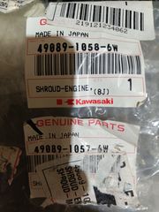 Αεραγωγοί σετ klr 250-thumb-2