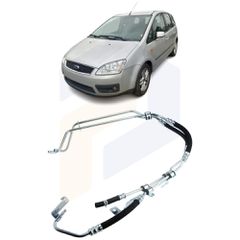 Σωλήνες υδραυλικού τιμονιού για Ford Focus C-Max 2003 2004 2005 2006 2007 4M513A212AJ