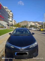 Toyota Corolla 2017