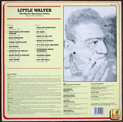 LITTLE WALTER - The Electric Harmonica Genius-thumb-1