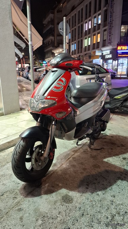 Gilera Runner 180 2002 RUNNER