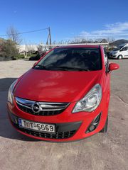 Opel Corsa 2011