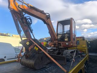 Εκσκαφάκι (διαβολάκι) Komatsu 1996 Pc 25