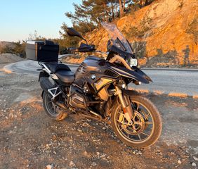 Bmw R 1200 GS LC 2017