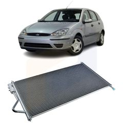 Ψυγείο A/C για Ford Focus H/B 1998 1999 2000 2001 2002 2003 2004 1062380