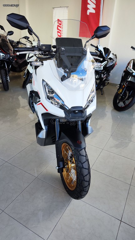 Keeway XDV 125 EVO PRO 2026