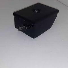 Vintage Παγίδα Λαδιού Royal Enfield Bullet (Crankcase Breather Collector Box)