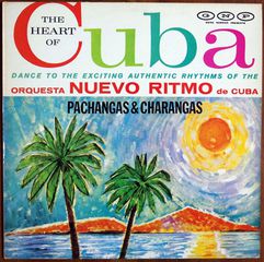 ORQUESTA NUEVO RITMO DE CUBA - The heart of Cuba