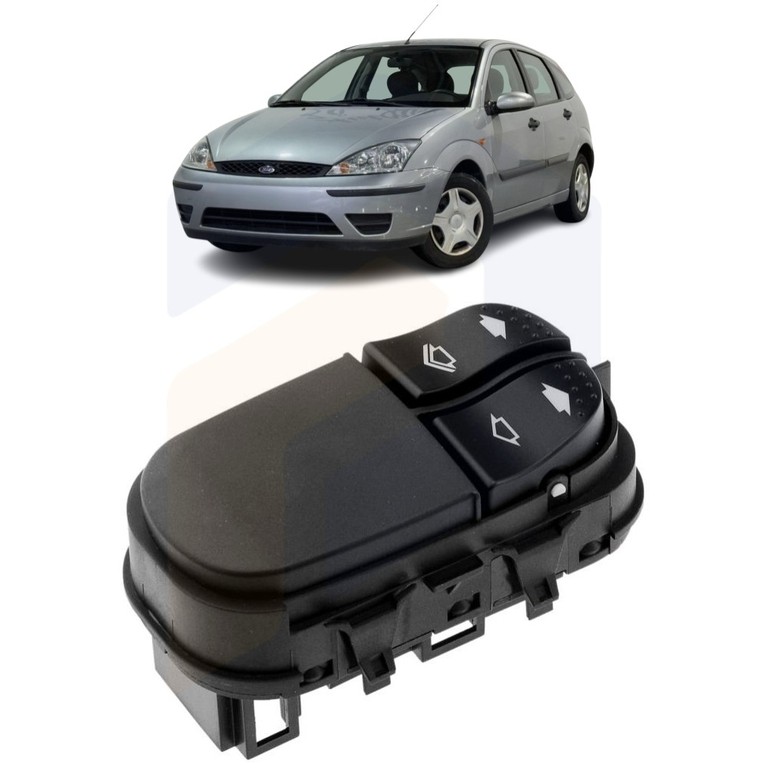 Διακόπτης παραθύρου εμπρός αριστερός για Ford Focus H/B 1998 1999 2000 2001 2002 2003 2004 1070147