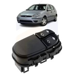 Διακόπτης παραθύρου εμπρός αριστερός για Ford Focus H/B 1998 1999 2000 2001 2002 2003 2004 1070147