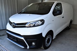 Κλούβα Toyota 2021 PROACE 2.0D4-D EXTRALONG-MAXI-L3H1 3ΘΕΣΙΟ EURO6