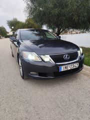 Lexus GS 450 2008 GS450H