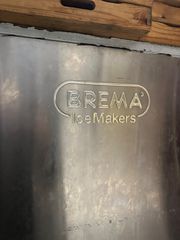 Παγομηχανη Brema 300