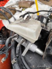 τρόμπα φρένου Citroen C4 picasso