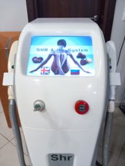 IPL shr LASER ΦΩΤΟΑΝΑΠΛΑΣΗ