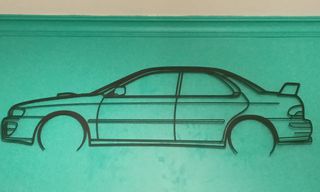 Subaru Impreza 1999 Αγορες τρακαρισμενων-με βλαβη