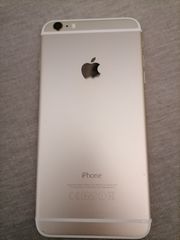 iPhone 6 Plus 16GB Silver/ Gold-thumb-2