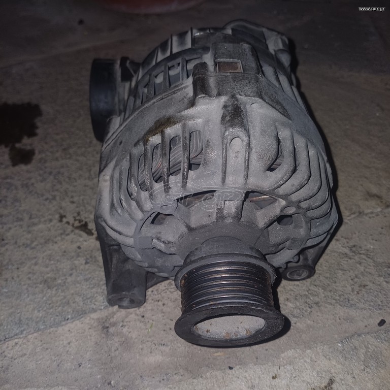 BMW E36 320 325 M50 M52 80Α VALEO ΔΥΝΑΜΟΣ