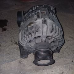 BMW E36 320 325 M50 M52 80Α VALEO ΔΥΝΑΜΟΣ