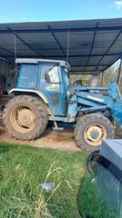 Τρακτέρ Ford 1989 6610