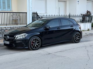 Mercedes-Benz A 180 2013 AMG LOOK