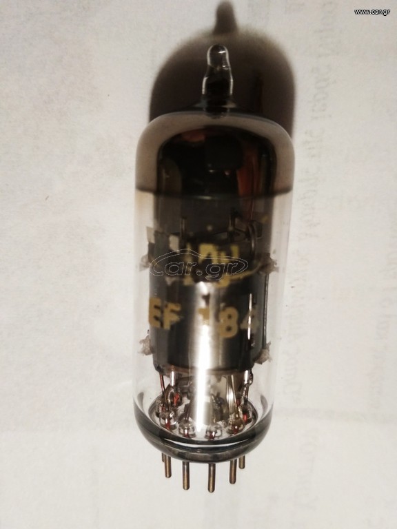 Λυχνία   EF 184