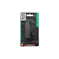 Τακάκια Ferodo FDB2169 ECO FRICTION (FA375) Εμπρός Honda Innova 125 CBF CBR MSX 125 CRF 250 Rally